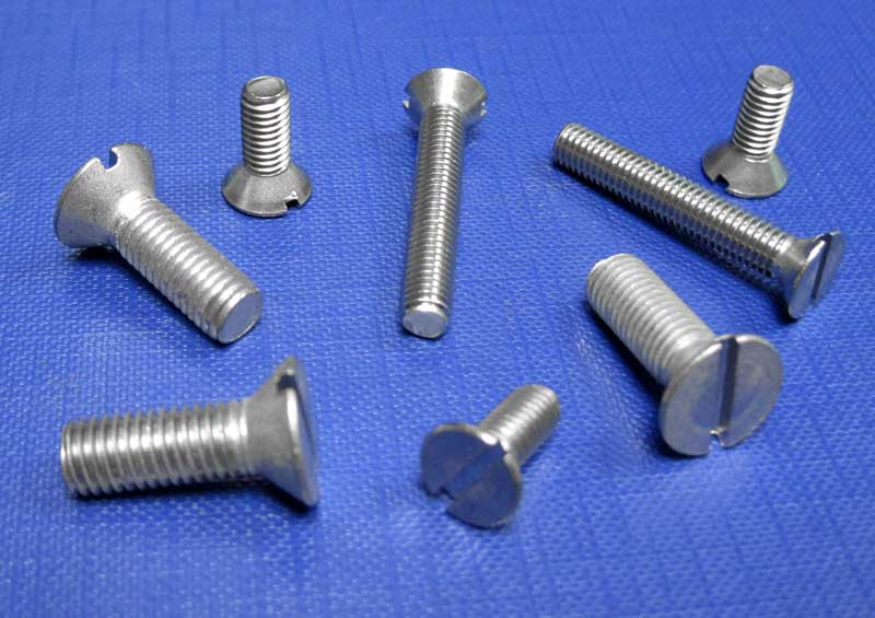 (image for) Countersunk Slot UNF