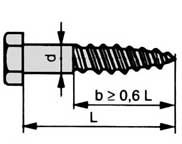 Lag Bolts (Lag Screws)